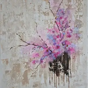 Les fleurs du silence