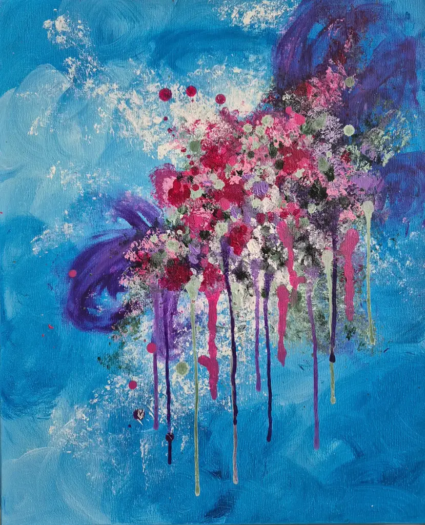 L&rsquo;âme en cascade #3